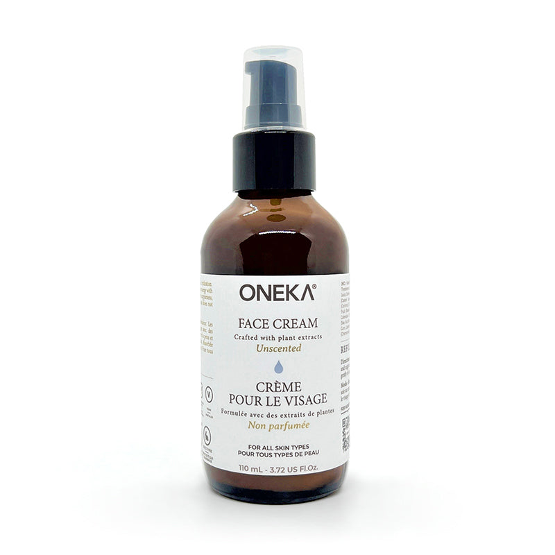 Unscented Face Cream 110 mL