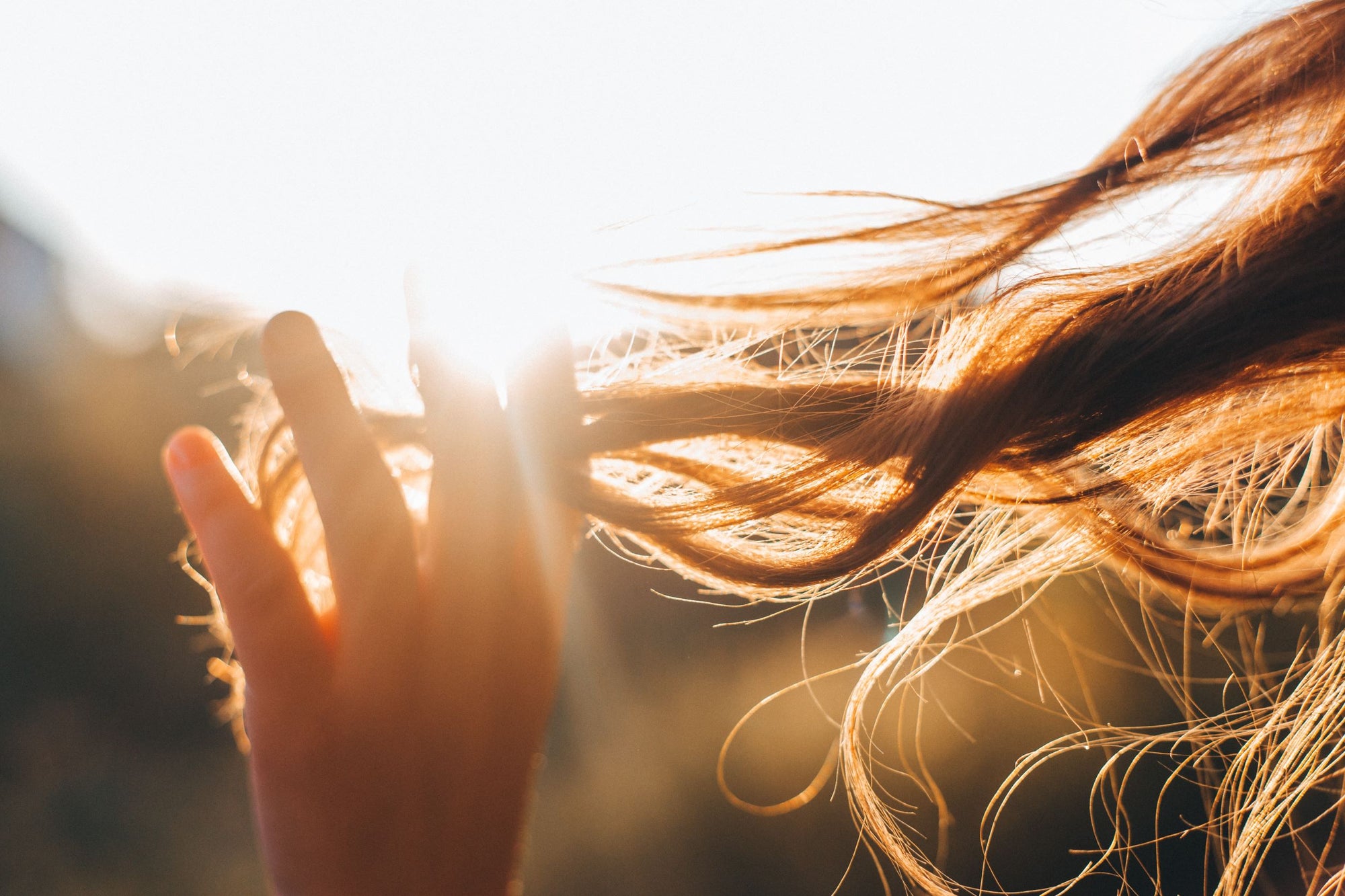 Taking Care of Your Hair, Naturally