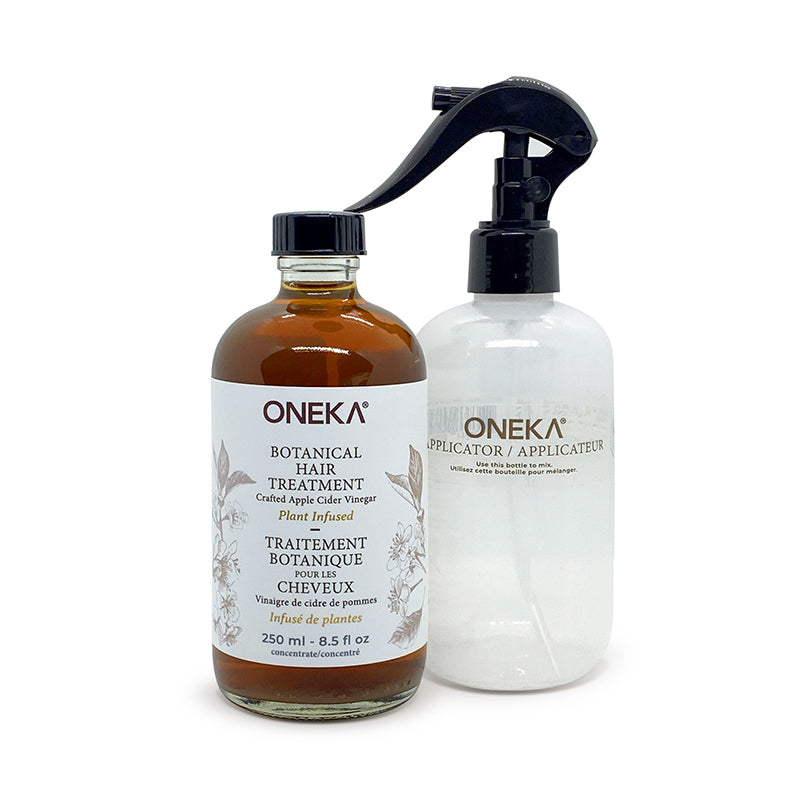 Unscented Hair Trio