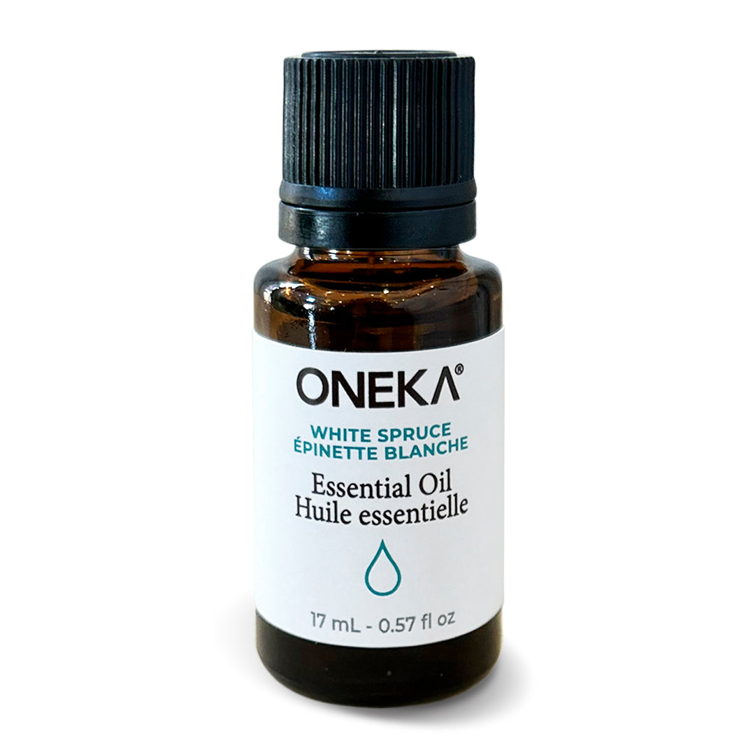 White Spruce Essential Oil 17 mL