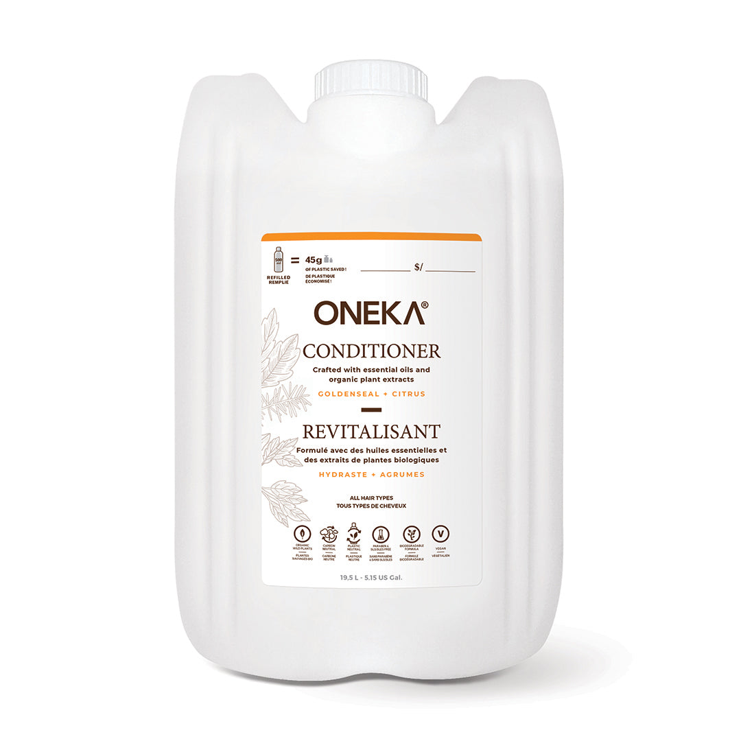 Goldenseal &amp; Citrus Conditioner 19.5L Refill