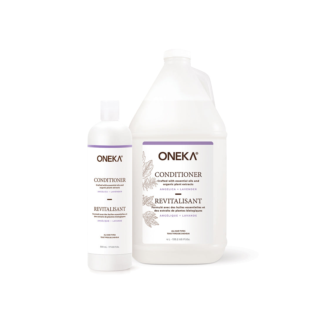 Angelica &amp; Lavender Conditioner Refill Duo