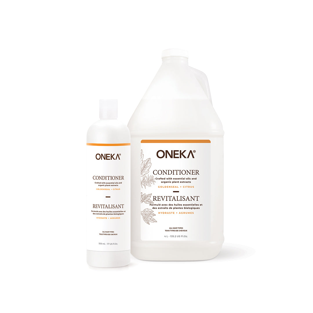 Goldenseal &amp; Citrus Conditioner Refill Duo