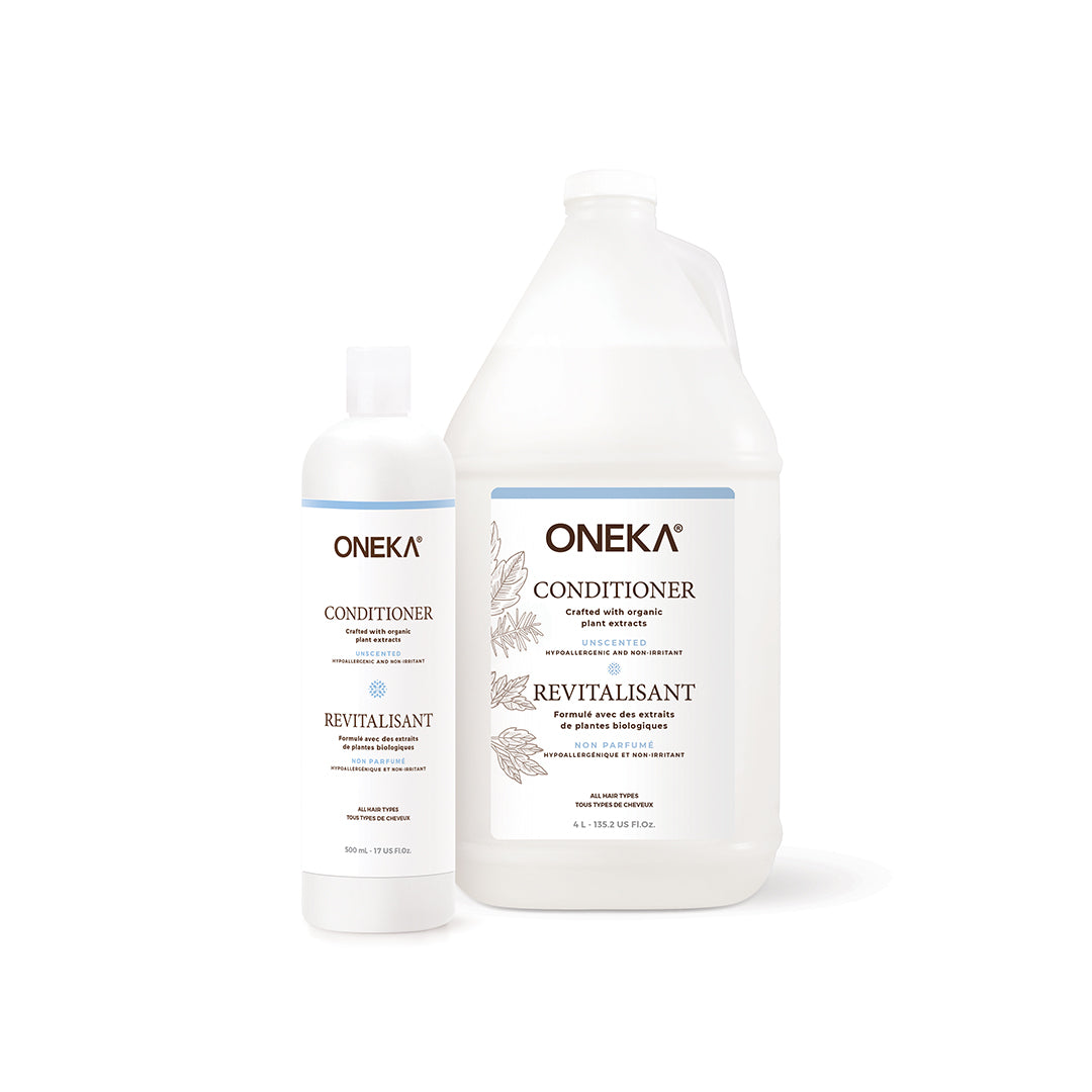 Unscented Conditioner Refill Duo