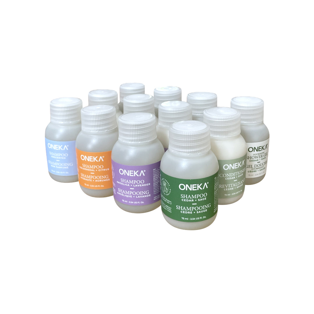 Discovery Bundle - Travel &amp; Trial Trio - 75 ml
