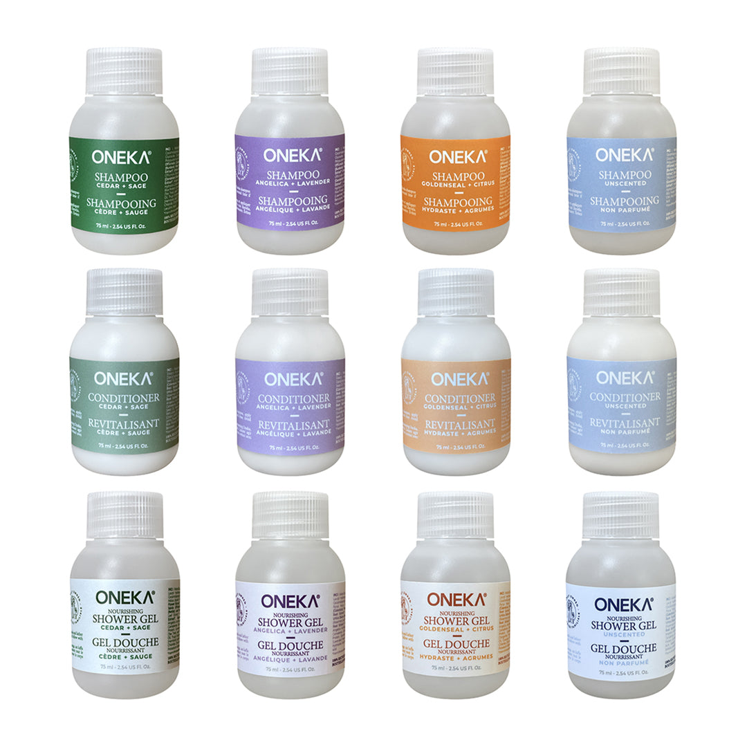 Discovery Bundle - Travel &amp; Trial Trio - 75 ml