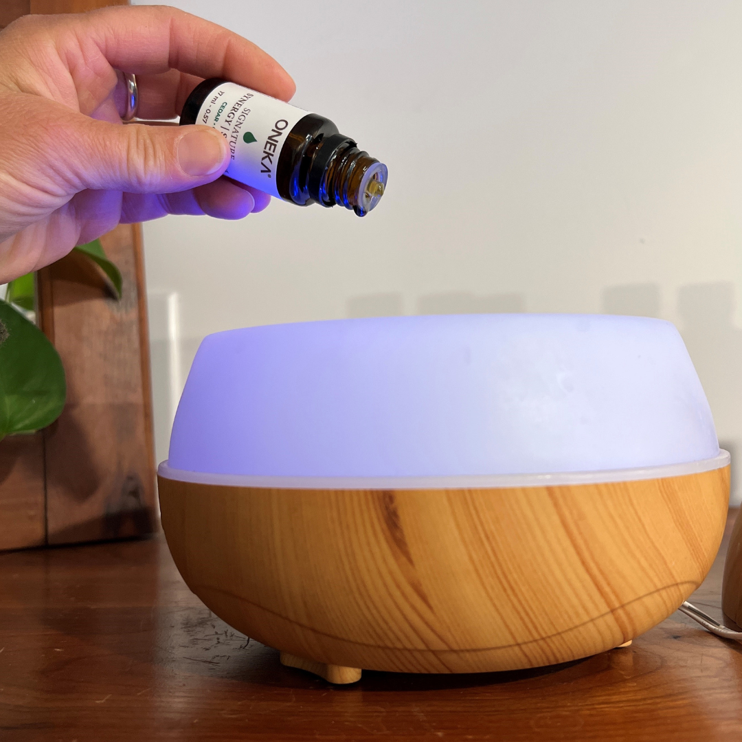White Pine Essential Oil Synergy 17mL