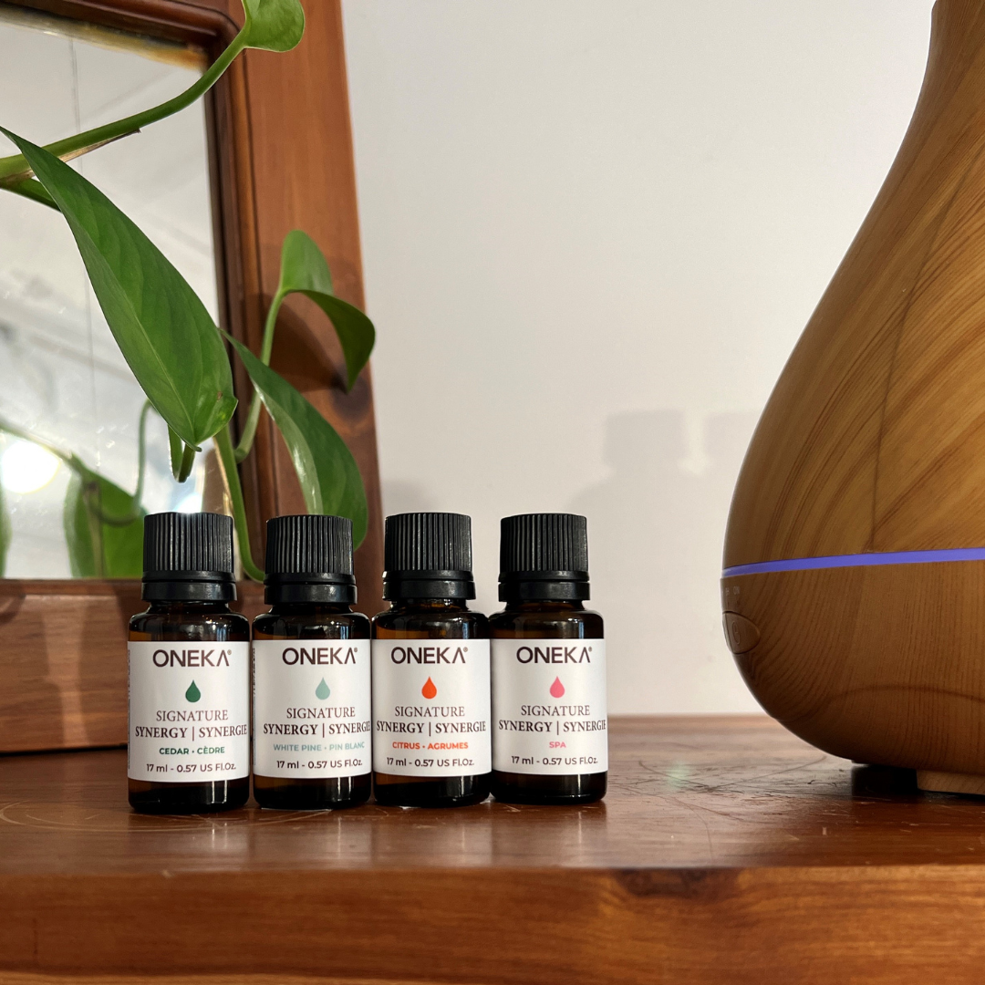 White Pine Essential Oil Synergy 17mL