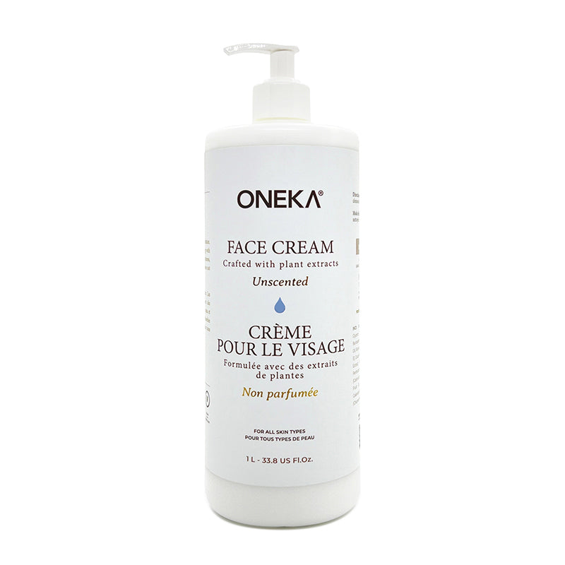 Unscented Face Cream